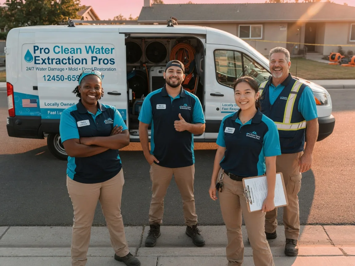 Water Extraction & Drying company in Mesa, WA
