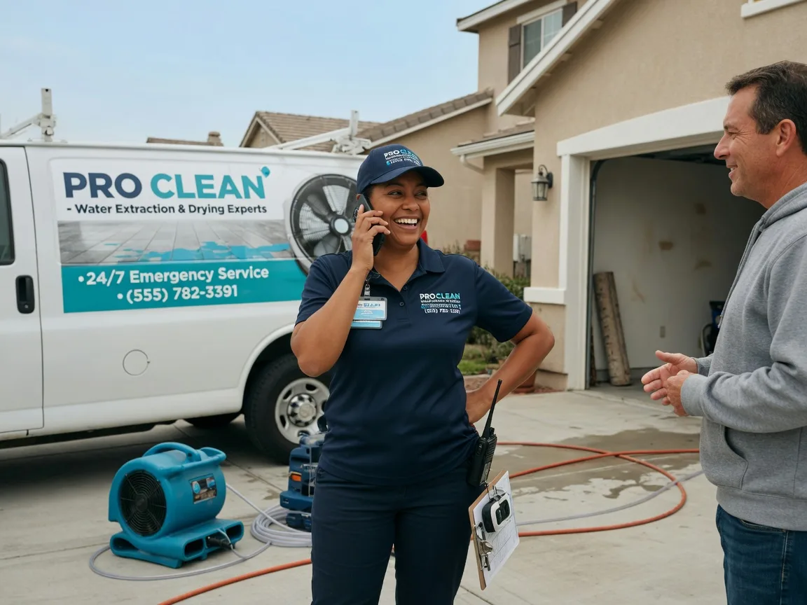 Water Extraction & Drying Mesa, WA FAQs
